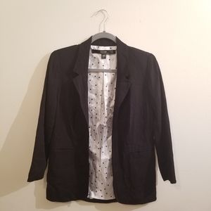 Kensie Black Blazer / Jacket
